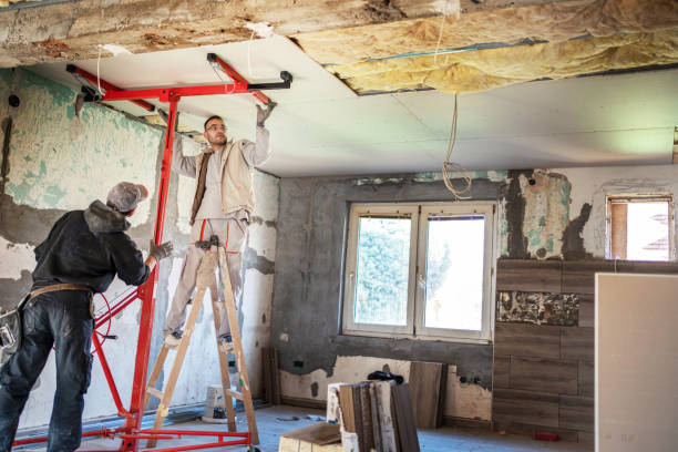 Best Types of Insulation in Santa Rosa Valley, CA