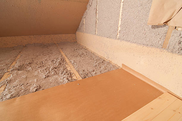 Types of Insulation We Offer in CA